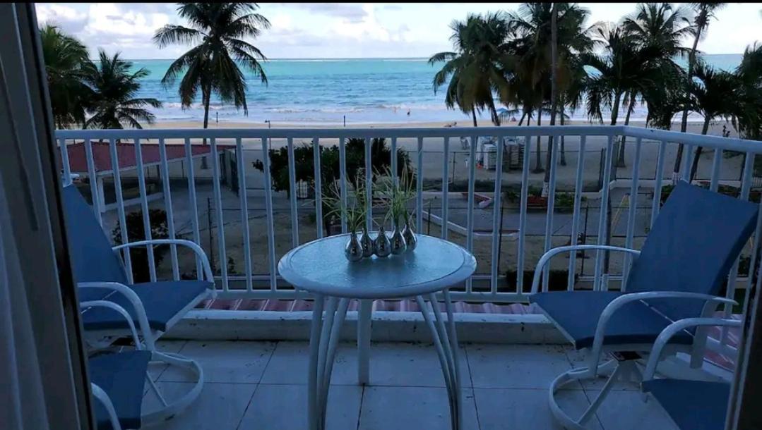 Beach Apartments At Marbella Del Caribe Σαν Χουάν Εξωτερικό φωτογραφία