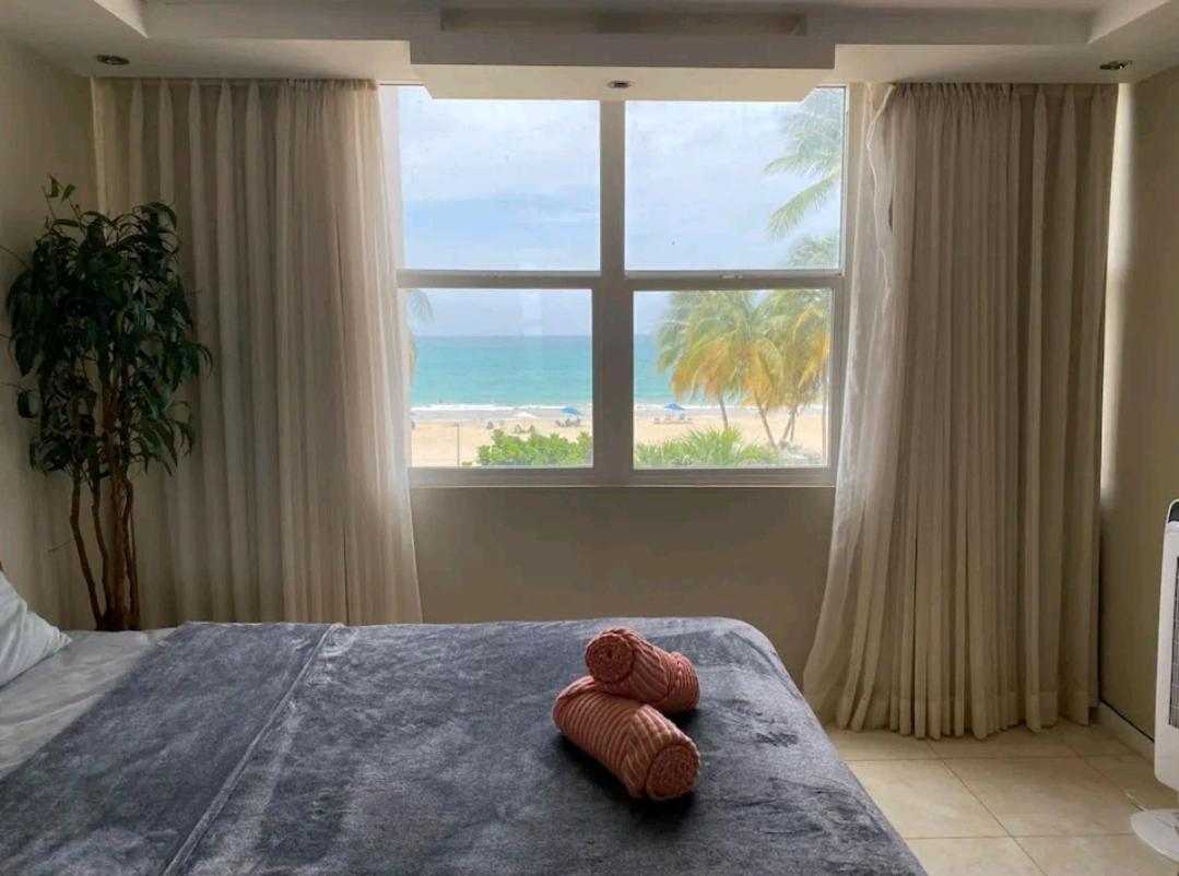 Beach Apartments At Marbella Del Caribe Σαν Χουάν Εξωτερικό φωτογραφία